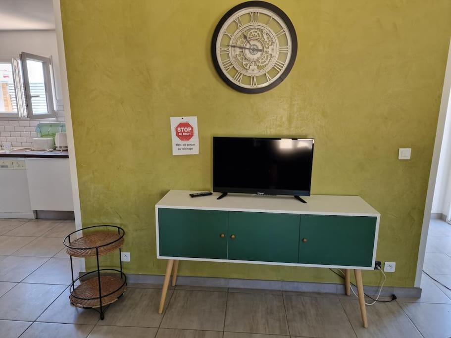 Villa Pour 10 Personnes Avec Piscine Et Jacuzzi Alès Exteriör bild