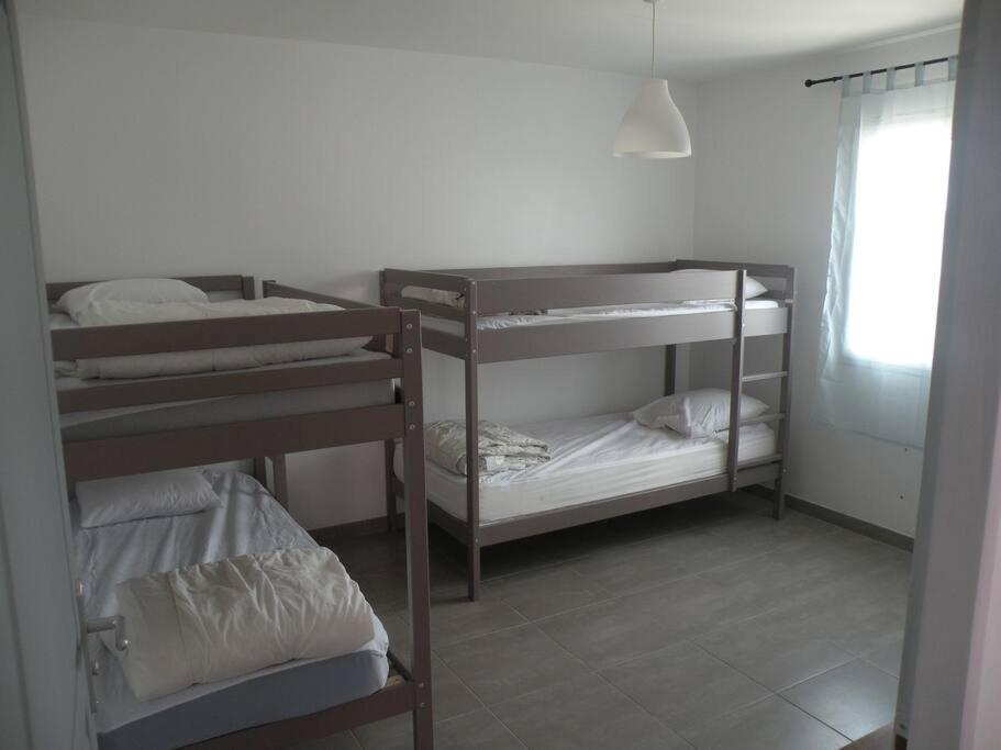 Villa Pour 10 Personnes Avec Piscine Et Jacuzzi Alès Exteriör bild